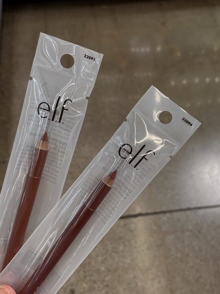 The Elf $2 lip liners are the best - I always keep a couple in my collection. So creamy and smooth. #elfcosmetics #drugstoremakeup #affordablemakeup 

#LTKSaleAlert #LTKBeauty #LTKFindsUnder50