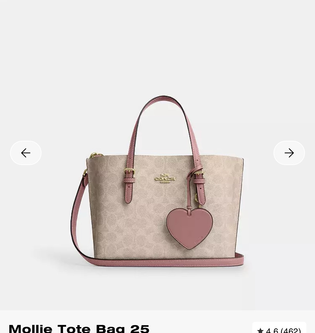 Coach Outlet Valentines Collection 

#LTKBeauty #LTKSeasonal #LTKFindsUnder100