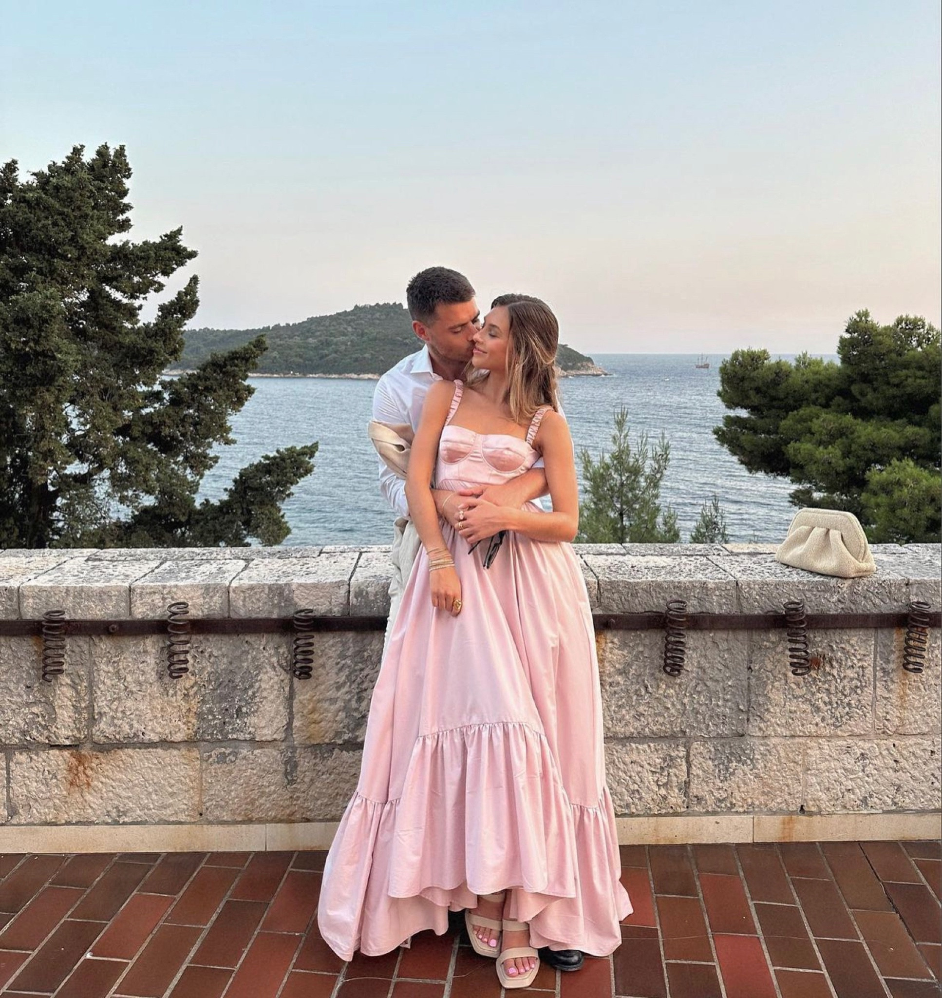 Anna October Snowdrop Dress is the perfect guest of wedding look

#LTKtravel