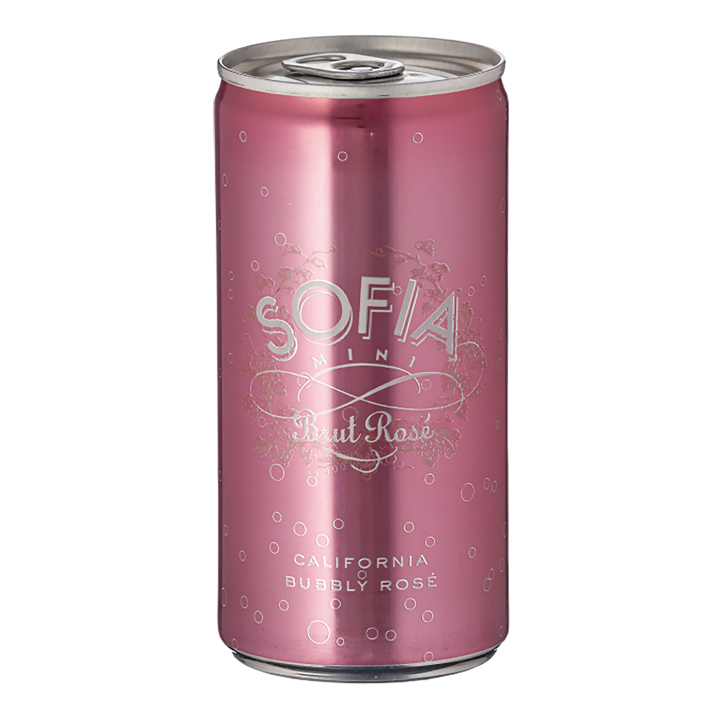 Sofia Brut Rosé Sparkling Wine Can | World Market