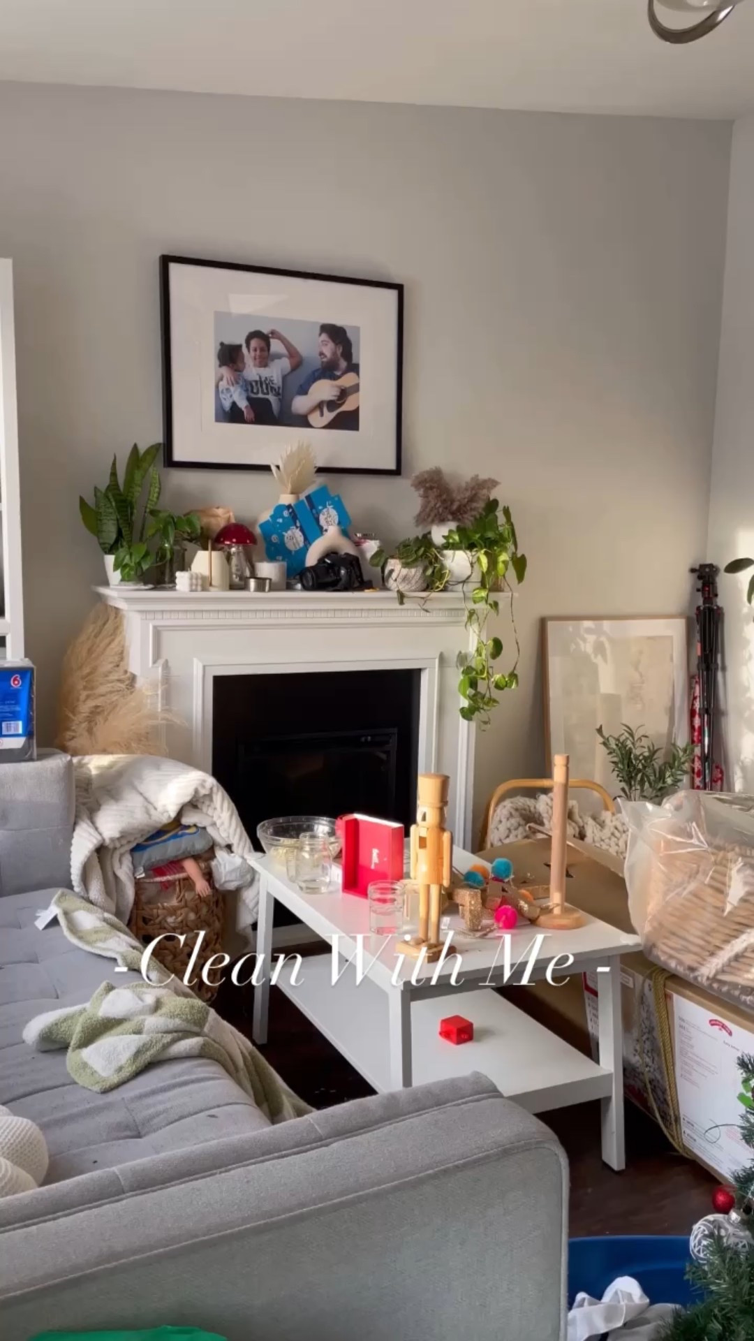 Some pre-holiday cleaning motivation! 

#LTKholiday #LTKhome #LTKcanada