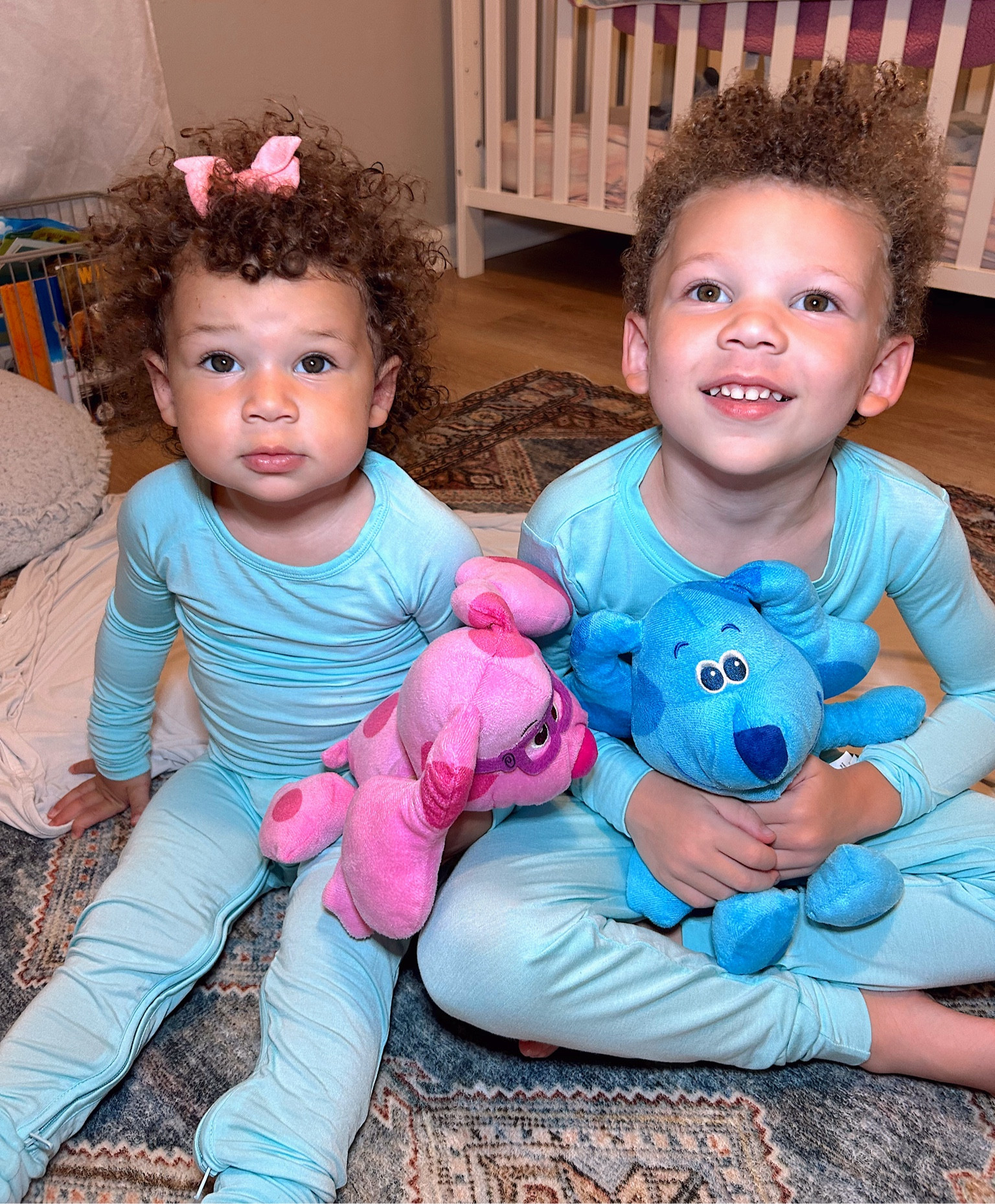 The kids LOVE their new PJs 💙

#LTKMostLoved #LTKkids #LTKGiftGuide