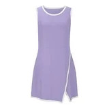 Tennis Dresses for Women with Shorts Summer Athletic Sleeveless Golf Dress Casual Workout Tennis Dress Sundress - Walmart.com | Walmart (US)