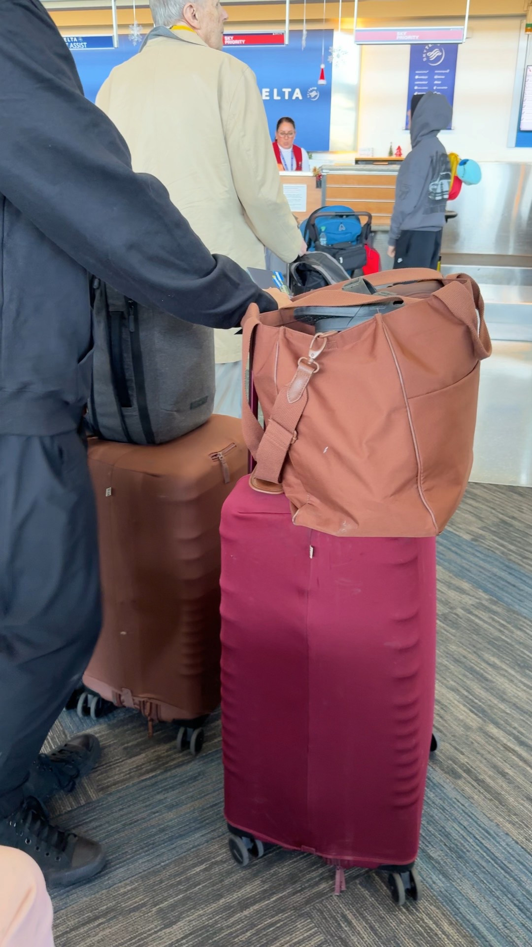 30% off my favorite luggage in all the land! 

#LTKTravel #LTKSaleAlert #LTKCyberWeek