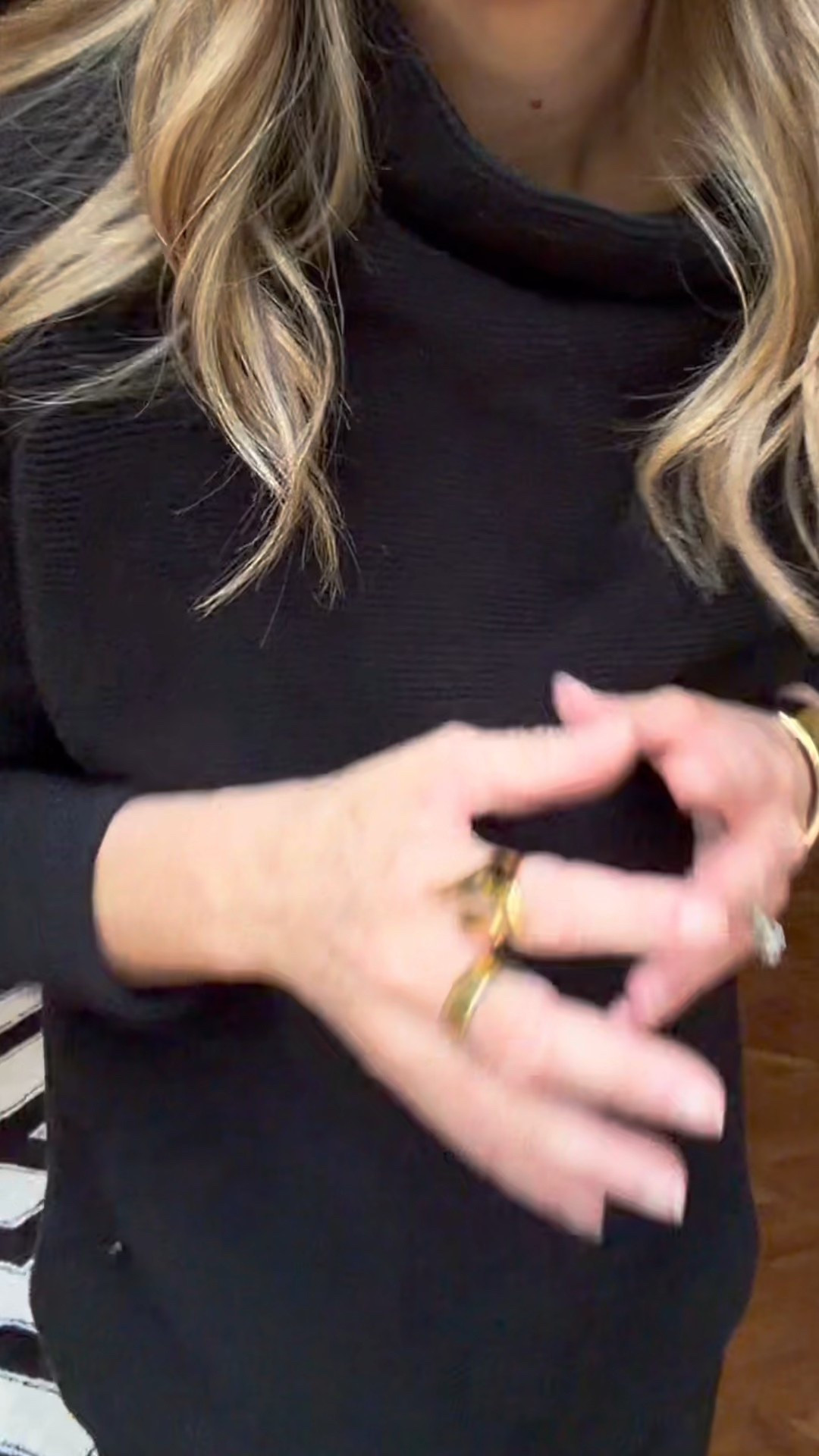 Street Mom Approved Outfit 
Sweater is old Free People but linked an Amazon Fav
Found these boots in Spain on a rainy day and I only brought heals 👏🏼🫶🏼