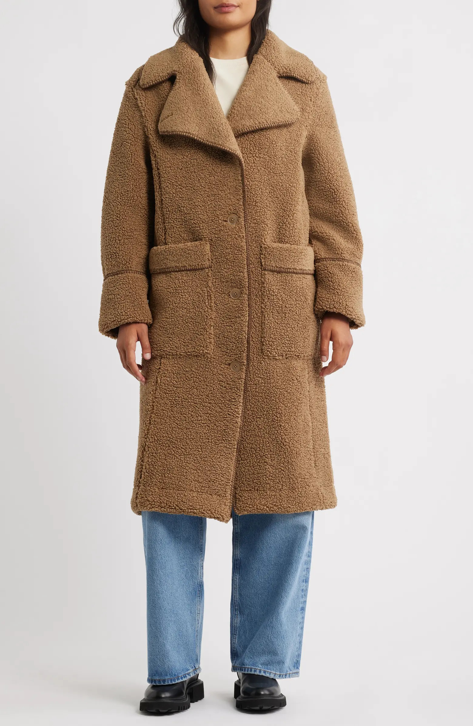 Sema UGGfuff Coat | Nordstrom