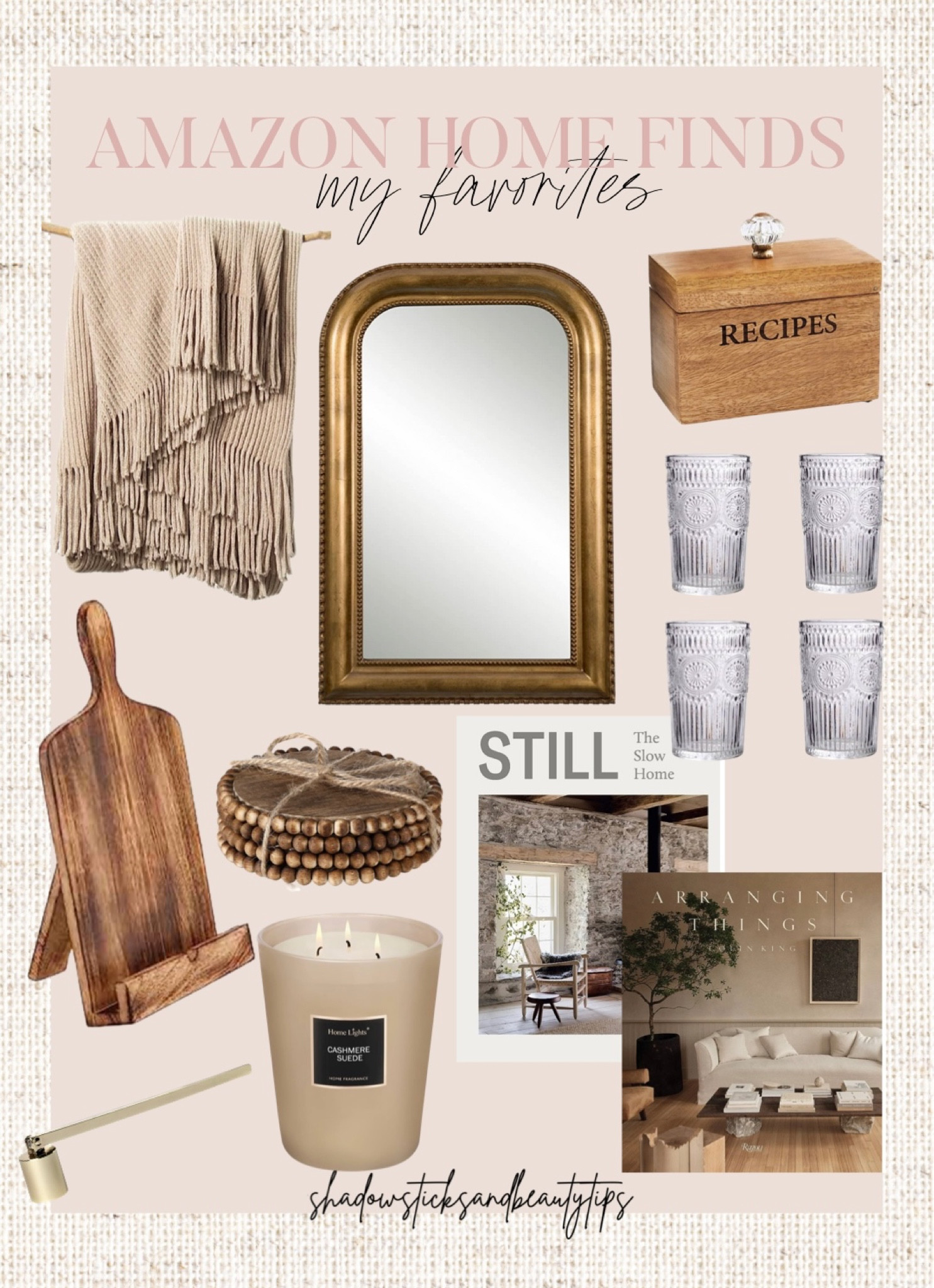 Amazon fall home decor, amazon neutral home decor, amazon rustic home decor 

#LTKhome #LTKFind #LTKSeasonal