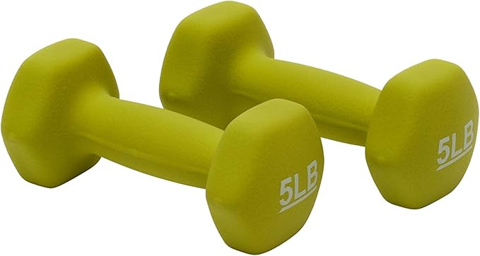 Amazon Basics Neoprene Workout Dumbbell | Amazon (US)