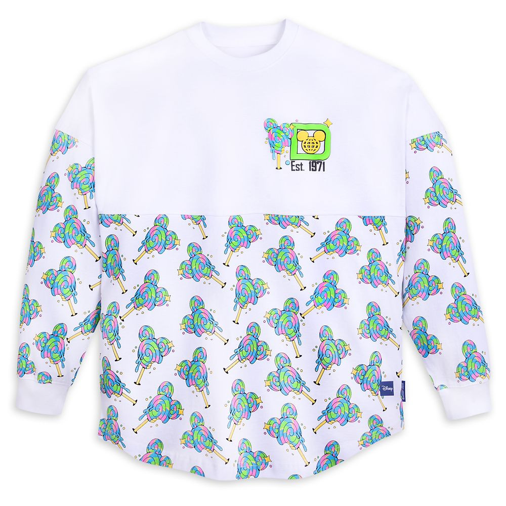 Mickey Mouse Lollipop Spirit Jersey for Adults – Disney Eats – Walt Disney World | Disney Store