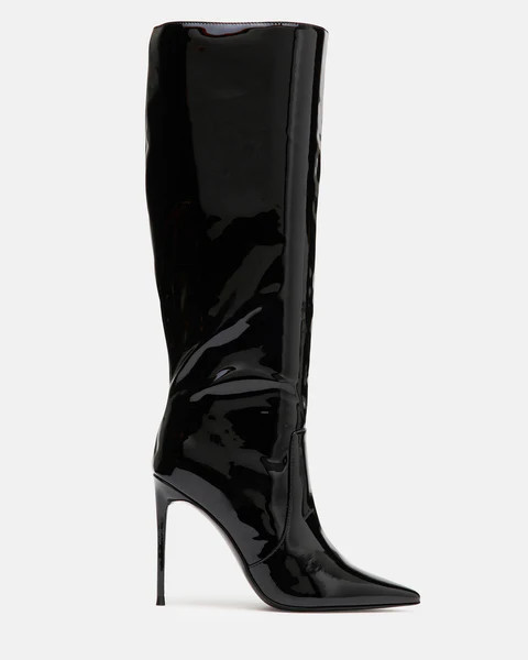 PANTHER BLACK PATENT | Steve Madden (US)