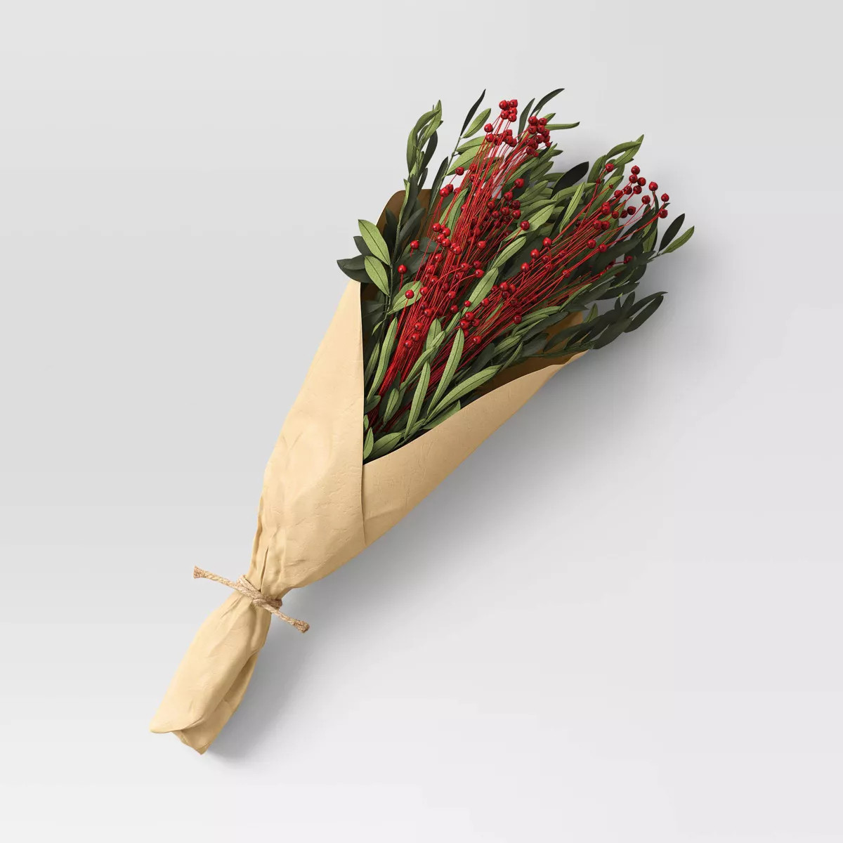 Christmas Green and Red Holiday Mix Preserved Bundle - Threshold™ | Target