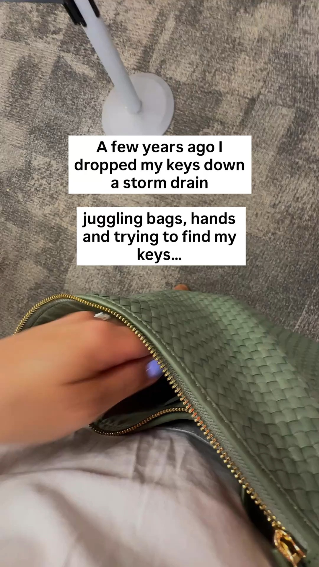 I would prefer if I never had that problem again 😬

#LTKstorytime #LTKmomlife #LTKSaleAlert