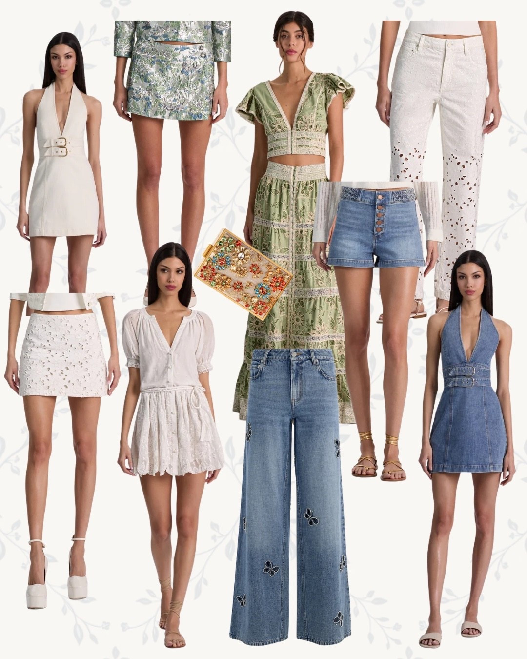 New from Alice + Olivia!! @Alice + Olivia