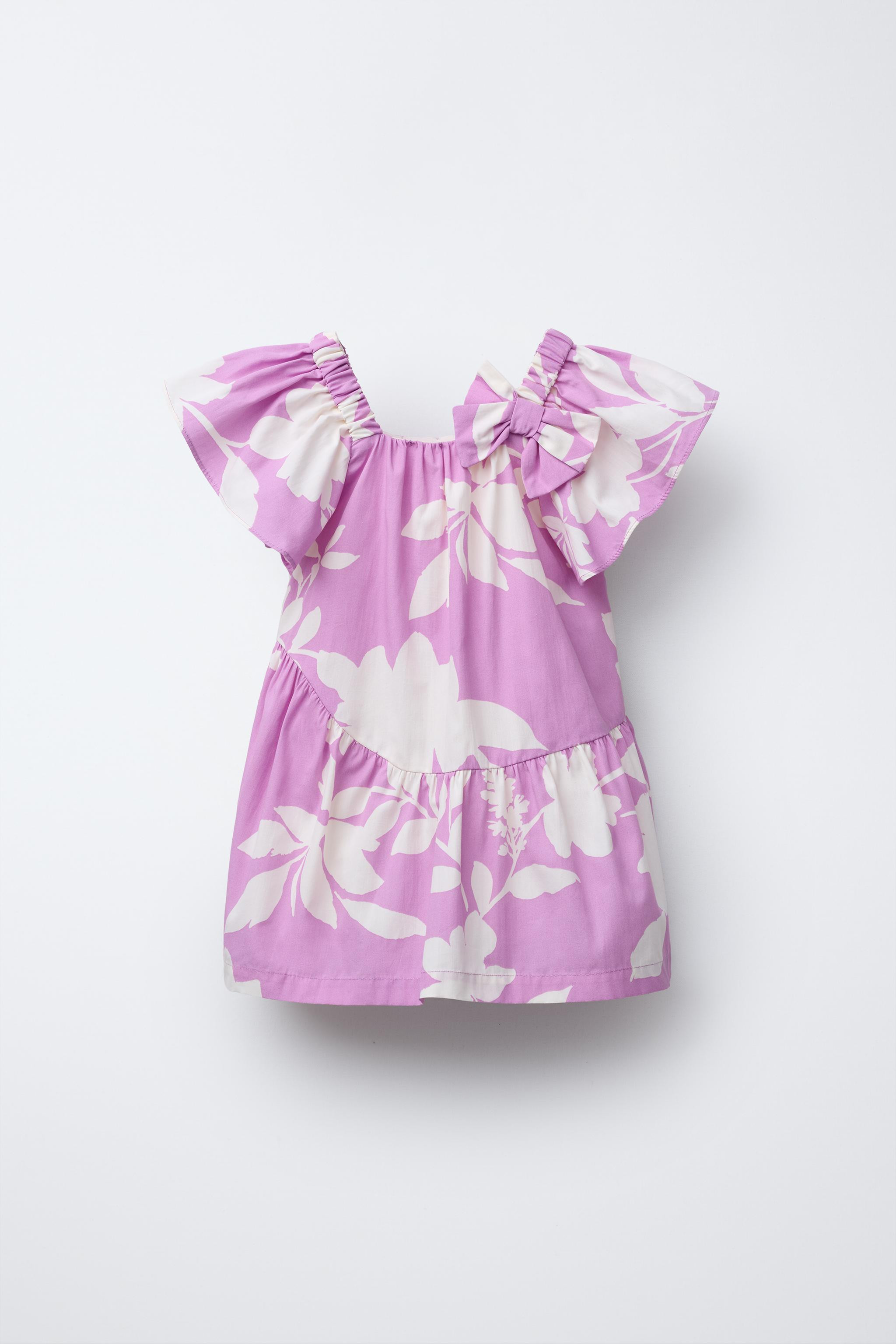 FLORAL PRINT DRESS | Zara US