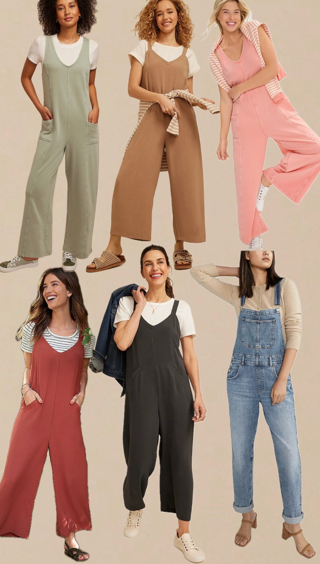 New drops from Maurices || overalls & jumpsuits

#LTKootd