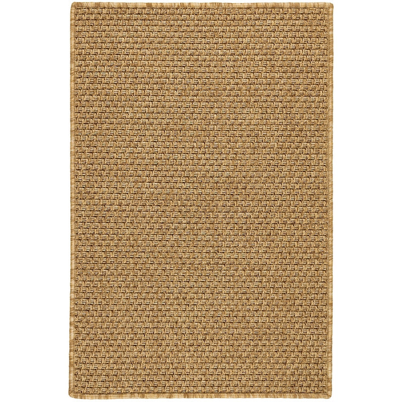 Laurel Sand Indoor/Outdoor Custom Rug | Annie Selke