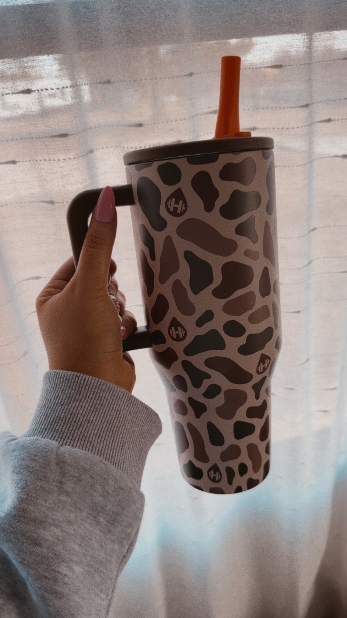 Father’s Day gift idea for the guy who already has everything 👀 I grabbed this camo tumbler from HydroJug for my husband and it’s such a good find. 🙌🏻The camouflage print is really trendy right now and it’s one of those gifts he’ll actually use every day! Whether it’s for work, the gym, or road trips. Saving this one if you’re starting your Father’s Day shopping early 🎁🖤 hydrojug 40 oz tumbler | camouflage tumbler | camo hydrojug | father’s day gift idea | gifts for him | husband gift idea | trendy camo print | 40 oz insulated tumbler | men’s tumbler cup | gym water tumbler | large water cup with handle | travel tumbler for men | hydrojug cup | viral tumbler | practical father’s day gift | gift for outdoorsy men | amazon gift idea for him

#LTKMens #LTKdayinmylife #LTKSaleAlert