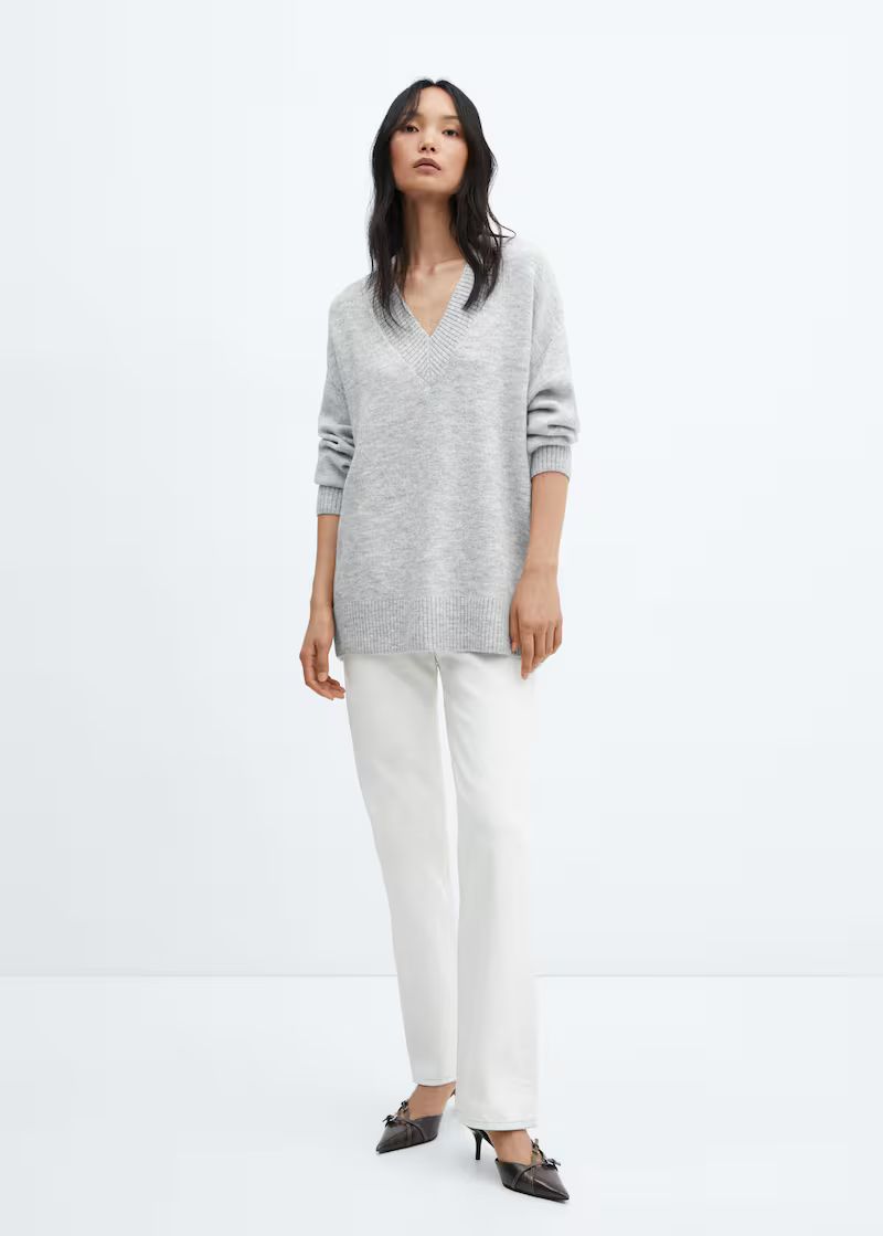 Search: Grey sweater (50) | Mango USA | MANGO (US)