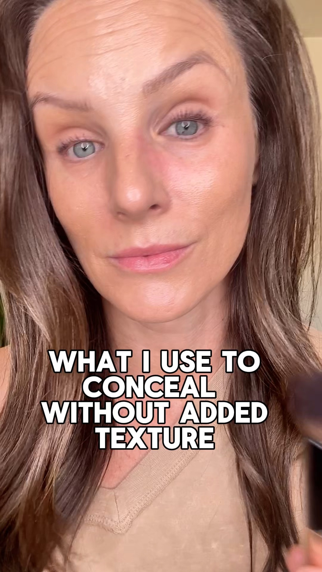 This Perfect Blend Bundle melts into the skin effortlessly. No creasing, no pooling, no dryness. The brush creates a soft-focus effect that keeps everything seamless from under eyes to spot concealing.
.

#makebeauty #skinmimeticconcealer #concealer #beautyover40