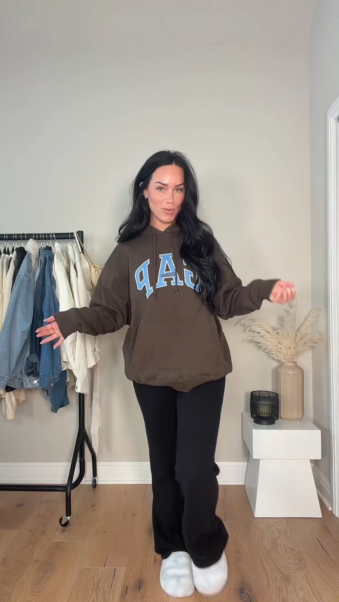 Such a cute sale find from GAP 🤎 

#LTKFindsUnder50 #LTKSaleAlert #LTKFindsUnder100