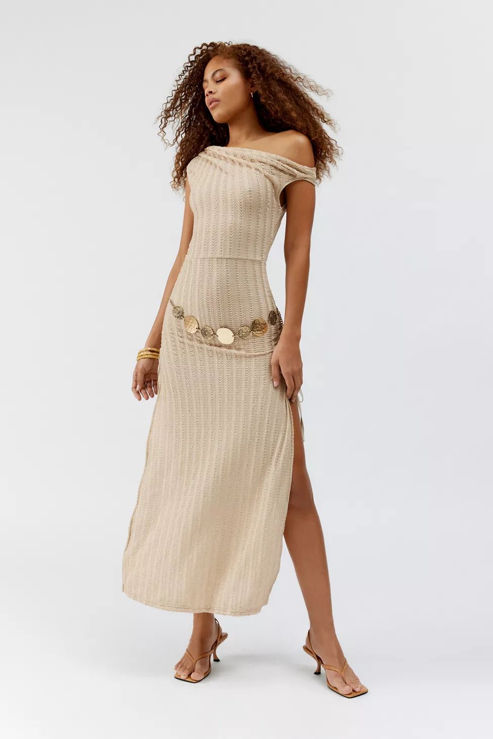 Lioness Original Sini Maxi Dress | Urban Outfitters (US and RoW)