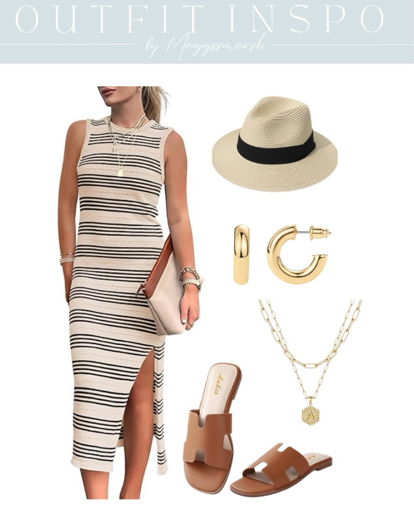 Summer outfit inspo 

#LTKshoecrush #LTKSeasonal #LTKstyletip