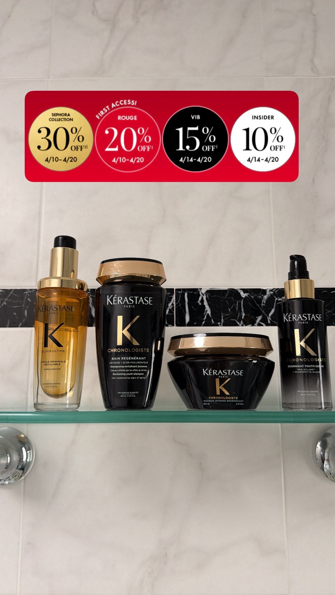 This line from Sephora is incredible!! It helps with frizzy, dull, hair and ads volume! Hair oil, beauty, Sephora sale!!

#LTKmorningroutine #LTKSaleAlert