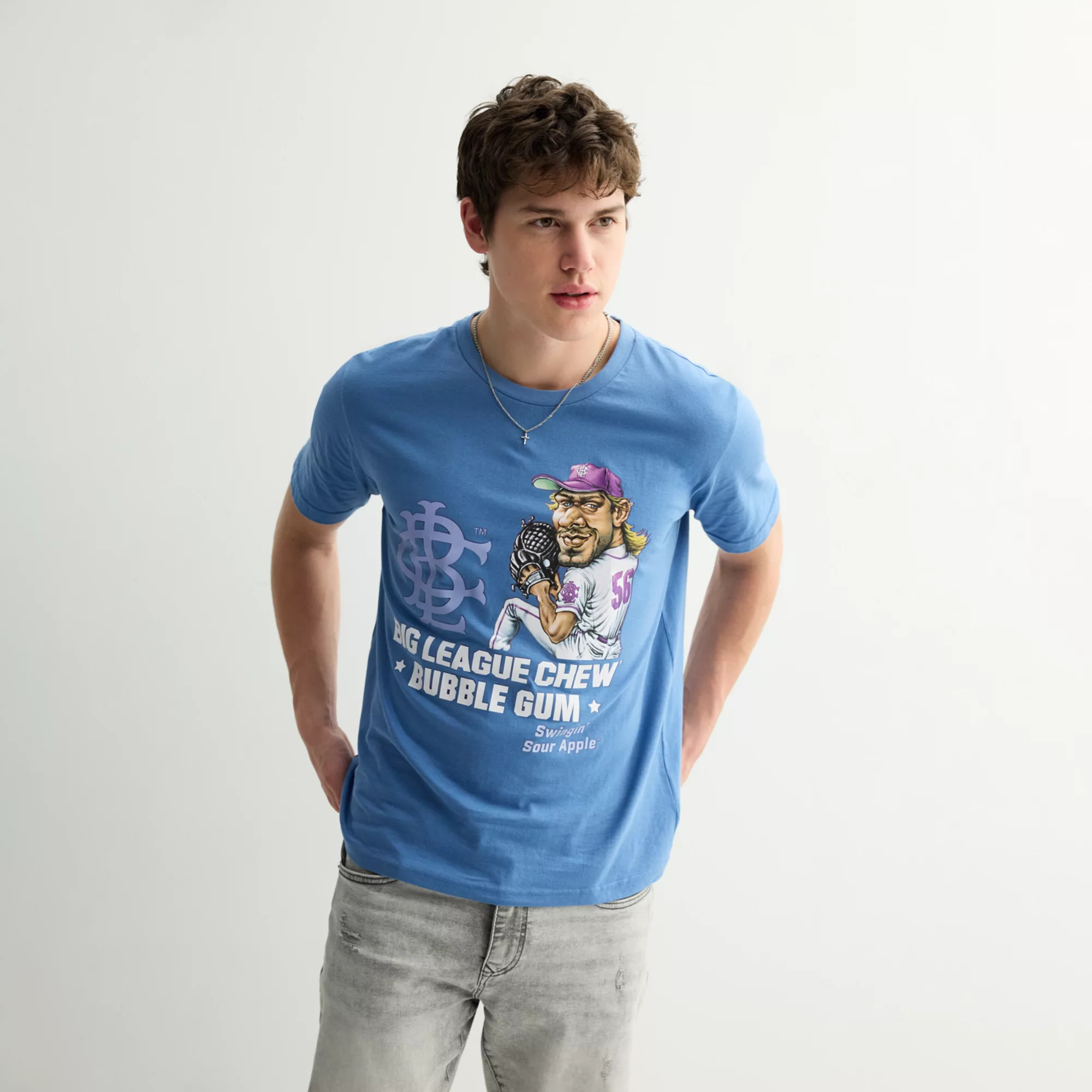Men's Big League Chew Graphic Tee | Kohl's