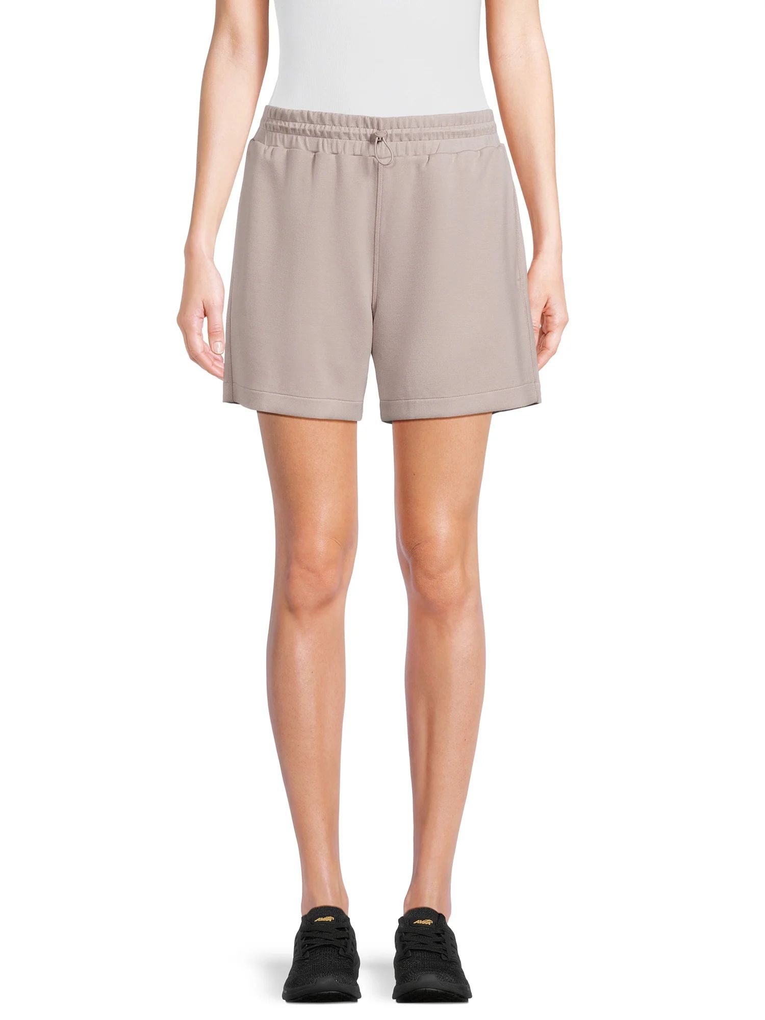 Avia Women’s Commuter Shorts, Sizes XS-XXXL | Walmart (US)