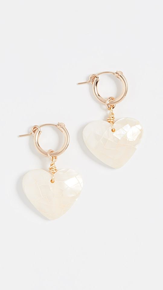 Little Love Earrings | Shopbop