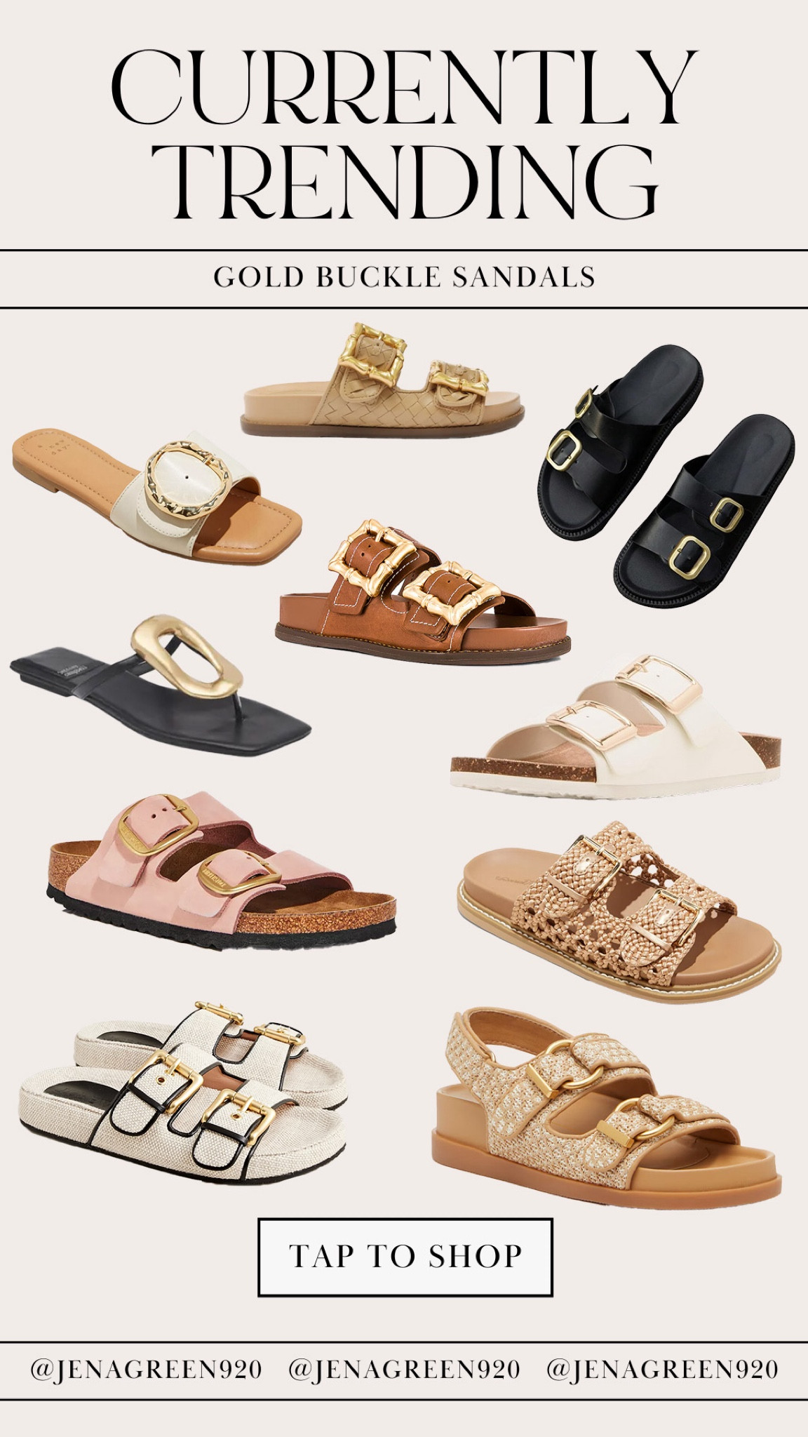Gold buckle sandals | summer trend | trendy summer shoes | summer sandals 

#LTKStyleTip #LTKSeasonal #LTKShoeCrush