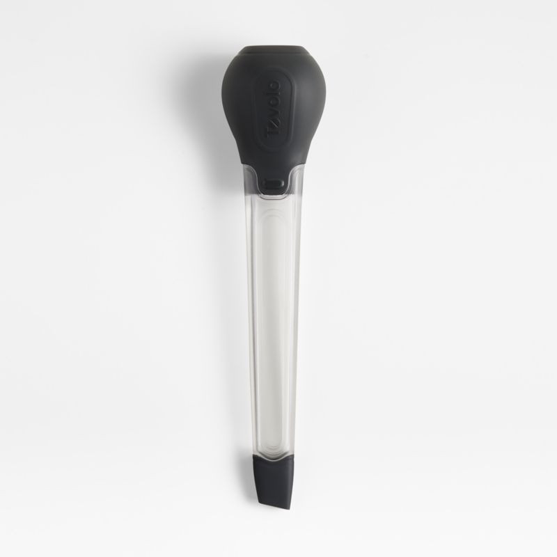 Tovolo Bulb Turkey Baster + Reviews | Crate & Barrel | Crate & Barrel