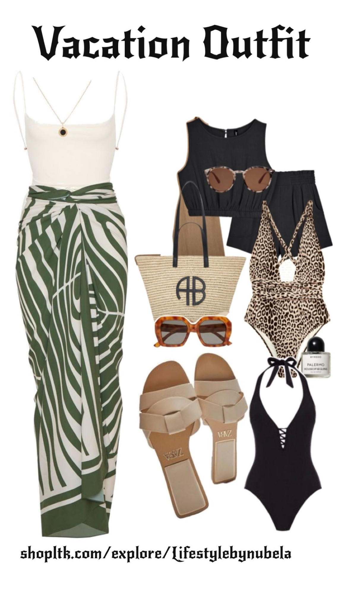 Jet-set in style with must-have vacation finds—chic, effortless, and getaway-ready! #LtkSpring #LtkFashion

#LTKSwim #LTKStyleTip #LTKTravel