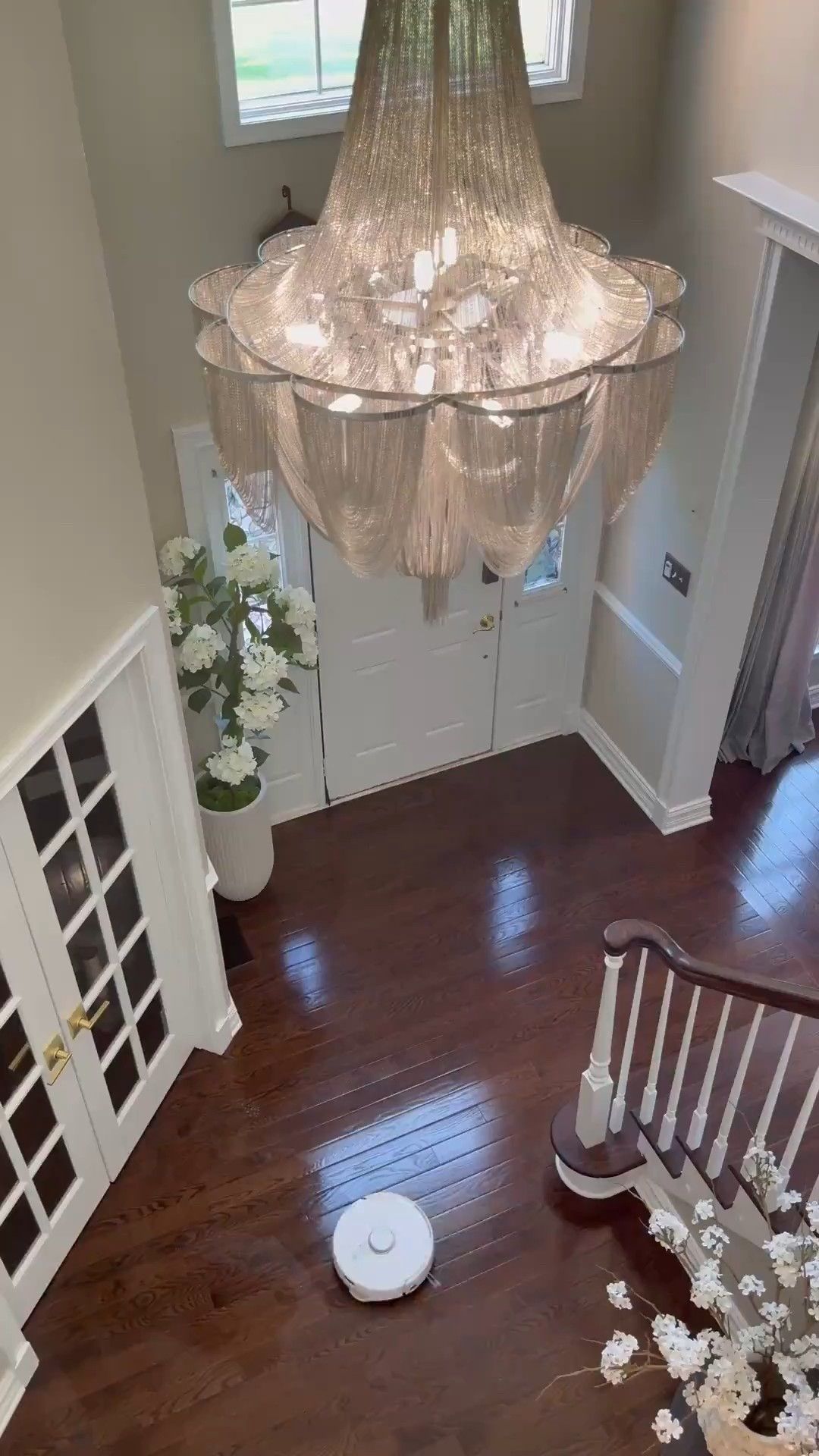 The best Robotic vacuum - my fav!! I have all 4 versions of this robot vacuum and they are all good @amazon #founditonamazon 

#LTKFamily 



#liketkit #LTKHome #LTKSaleAlert
@shop.ltk
https://liketk.it/5qCGJ