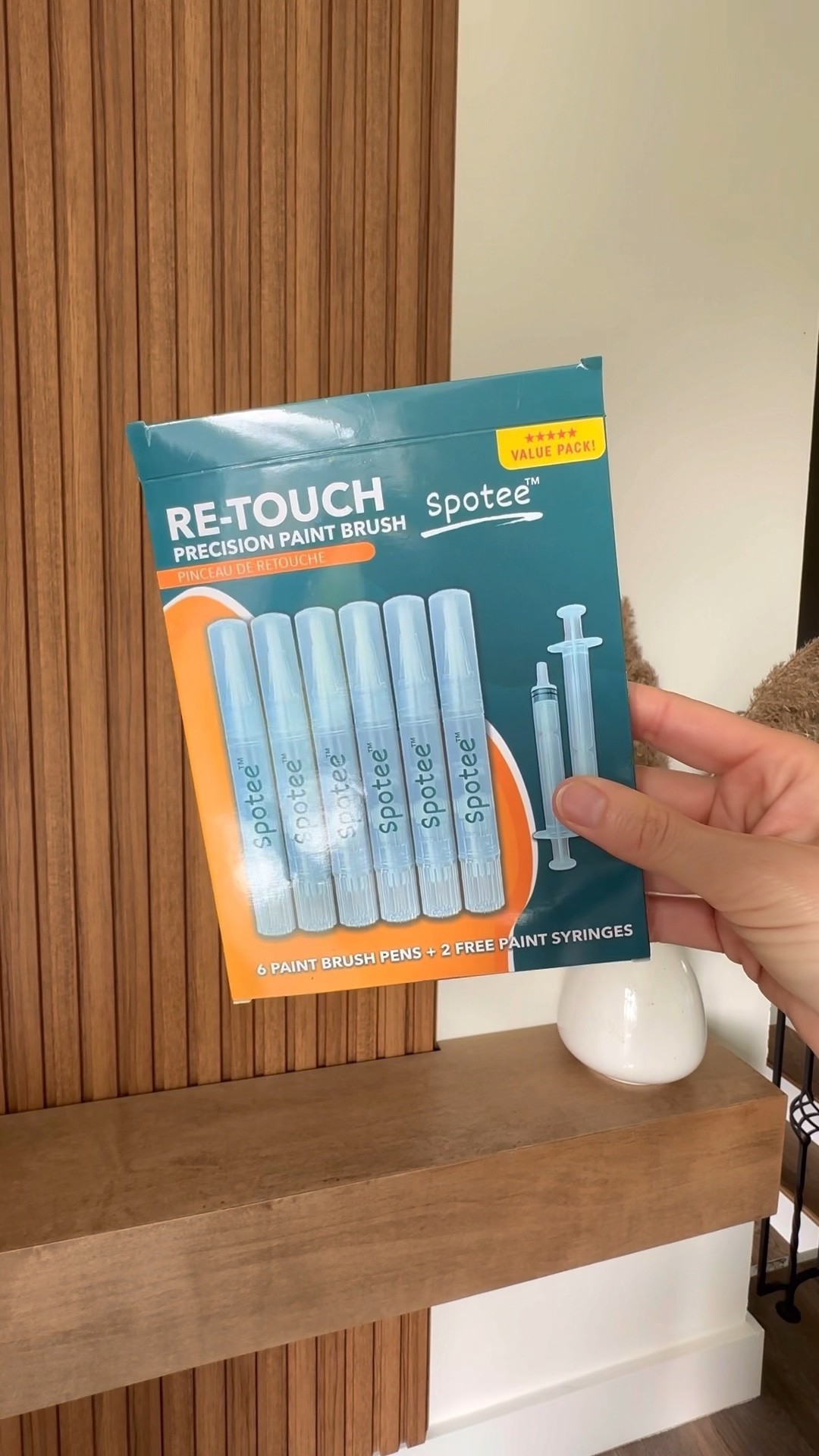 Home DIY must have- paint touch up pens! 

#LTKcanada #LTKhome