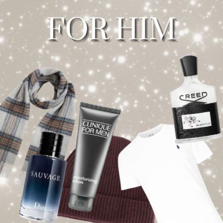 Gift guide for him 