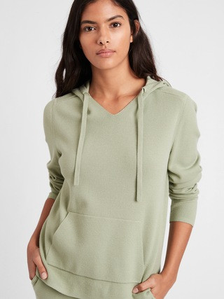Sweater Hoodie | Banana Republic (US)