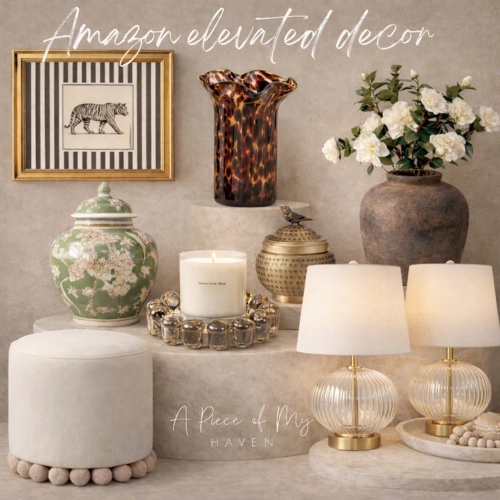Amazon elevated decor

#LTKHome