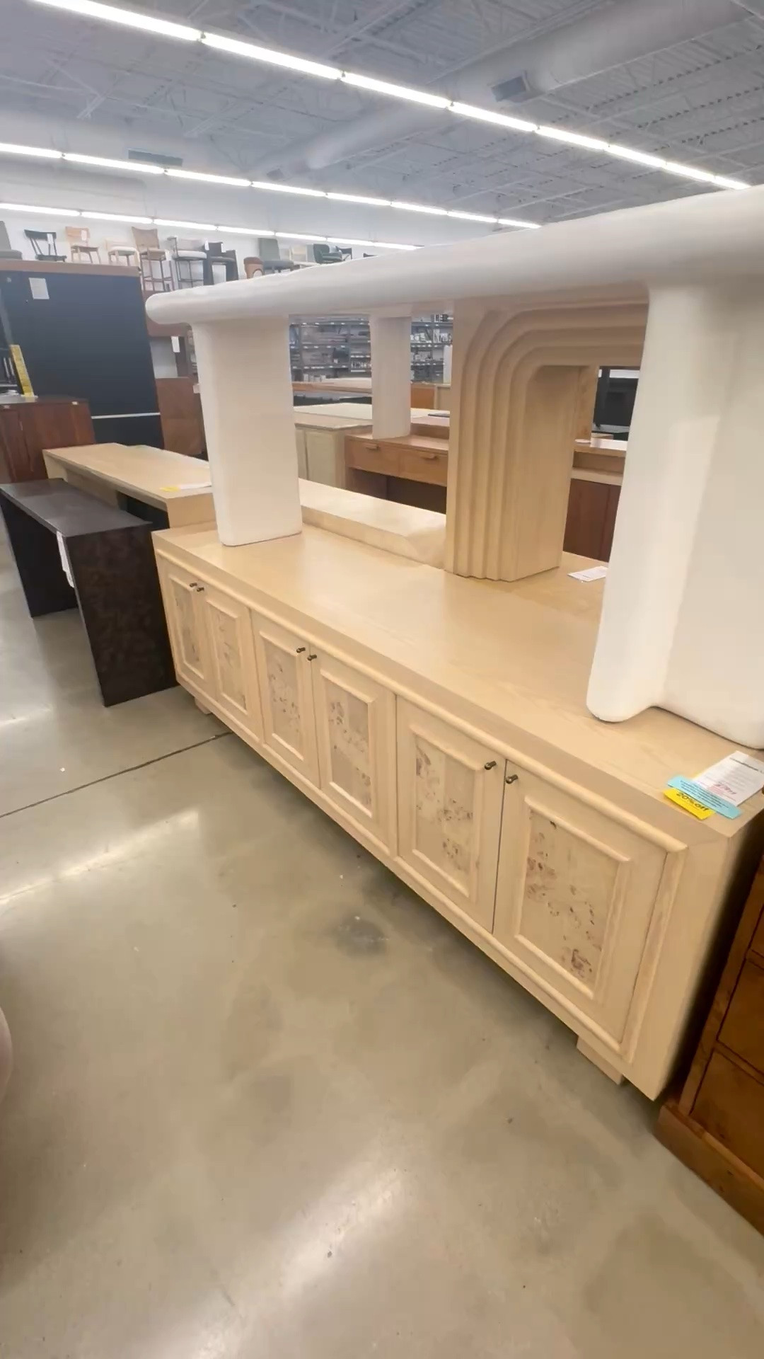 Crate & Barrel consoles are seriously to die for 🤎✨ From the rich wood finishes to the designer details, every piece looks straight out of a luxury home tour. The perfect statement piece for an entryway, living room, or dining space.

#LTKhome #CrateandBarrel #ConsoleTable #HomeDecor #LuxuryHome #InteriorInspo #NeutralHome #DesignerStyle #FurnitureFinds #LTKStyle

#LTKSaleAlert #LTKHome #LTKSeasonal