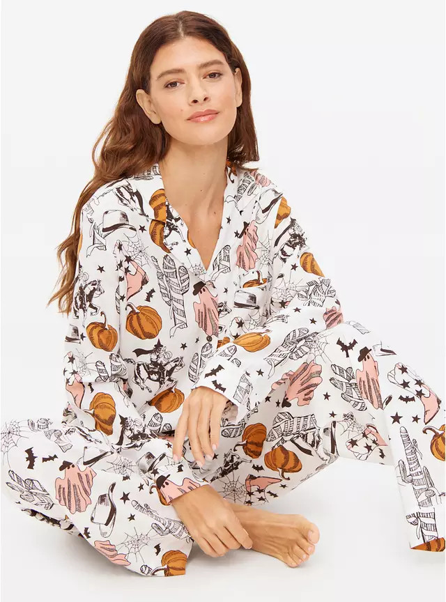Howdy Halloween Pyjama Set M | Tu Clothing
