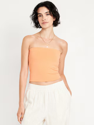 Double-Layer Tube Top | Old Navy (US)