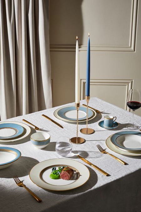 New Helia collection from Wedgwood is inspired by Greek mythology a dWedgwood’s archive. We love the neoclassical lines and sophisticated color palette. They are perfect for the holiday gifting. 

#LTKHoliday #LTKhome #LTKGiftGuide