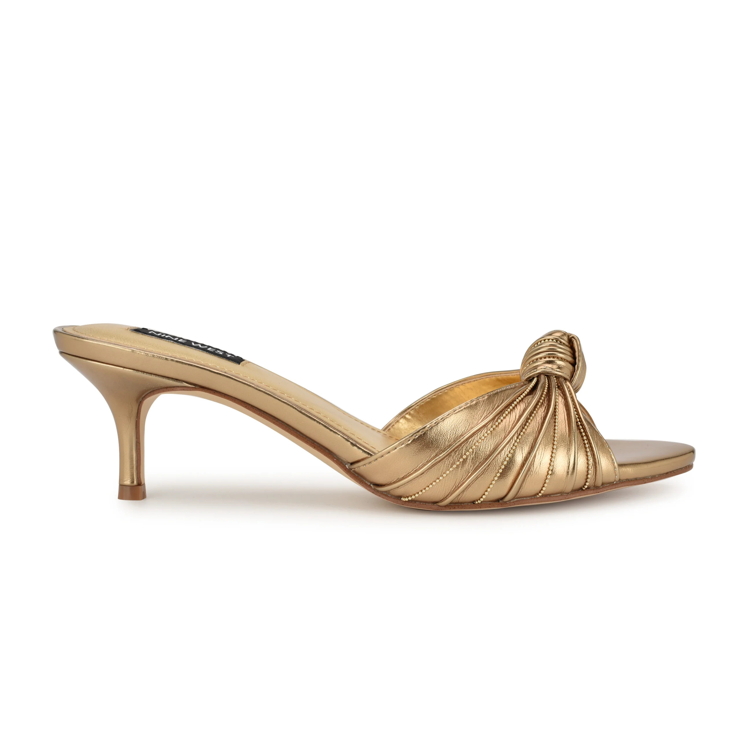 Laike Dress Slide Sandals | Nine West (US)