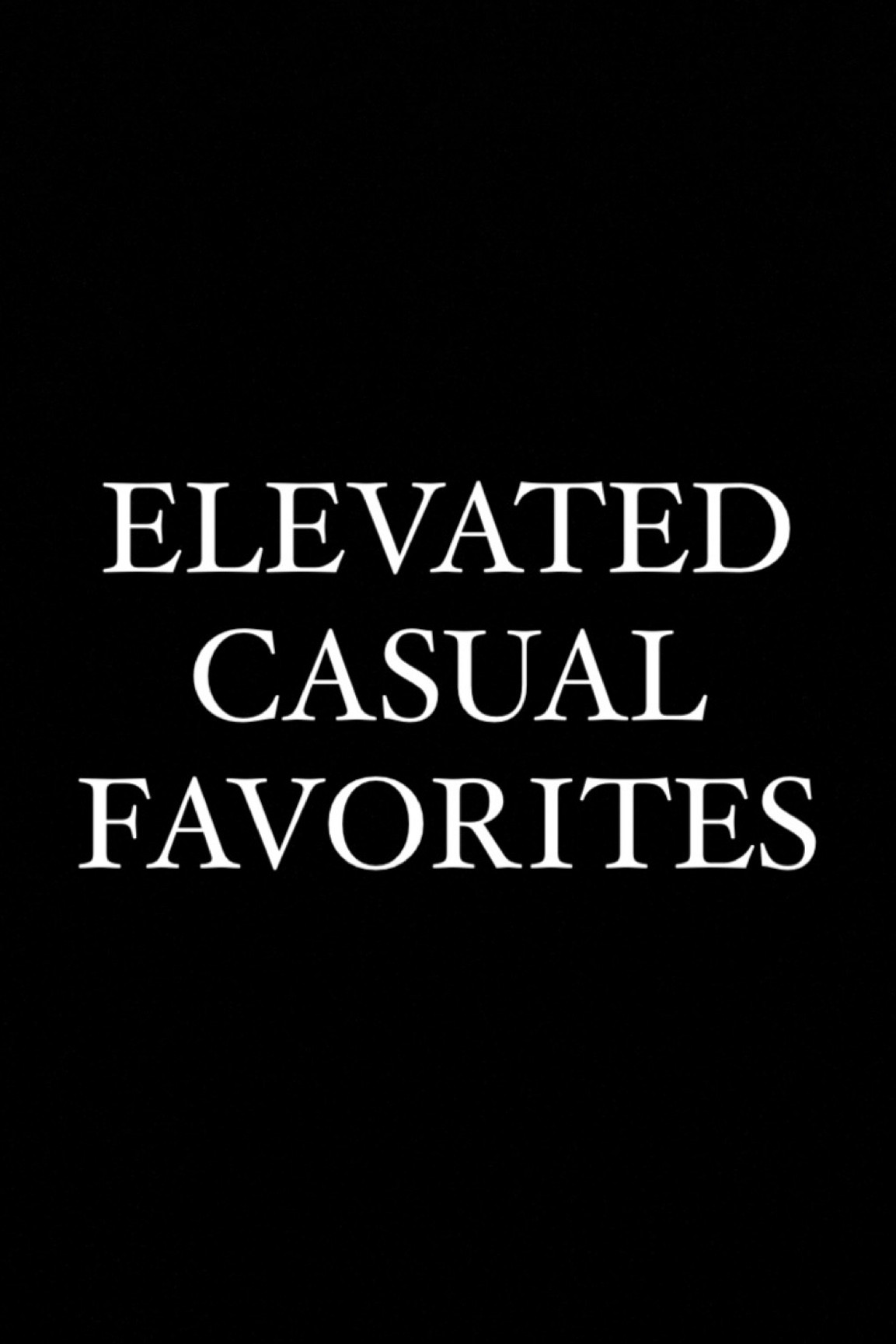 Nothing better than being stylish and comfortable. Shop my favorite pieces to be stylish while running errands or going somewhere casual. Everything runs TTS & are on sale! Happy shopping😘

#LTKSaleAlert