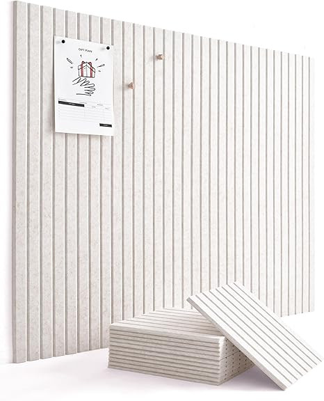 Large Bulletin Board 48"x36" - Office Wall Organizer, Replace your Old Cork Boards for Walls for ... | Amazon (US)