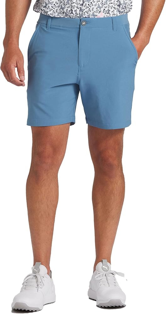 PUMA Men's 101 Solid Short 7 Inch | Amazon (US)