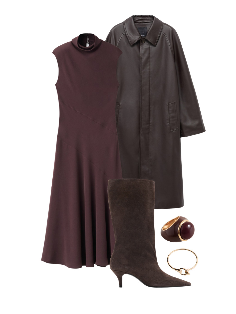 mango chic fall outfit  

 #LTKSeasonal #LTKFindsUnder100 #LTKStyleTip