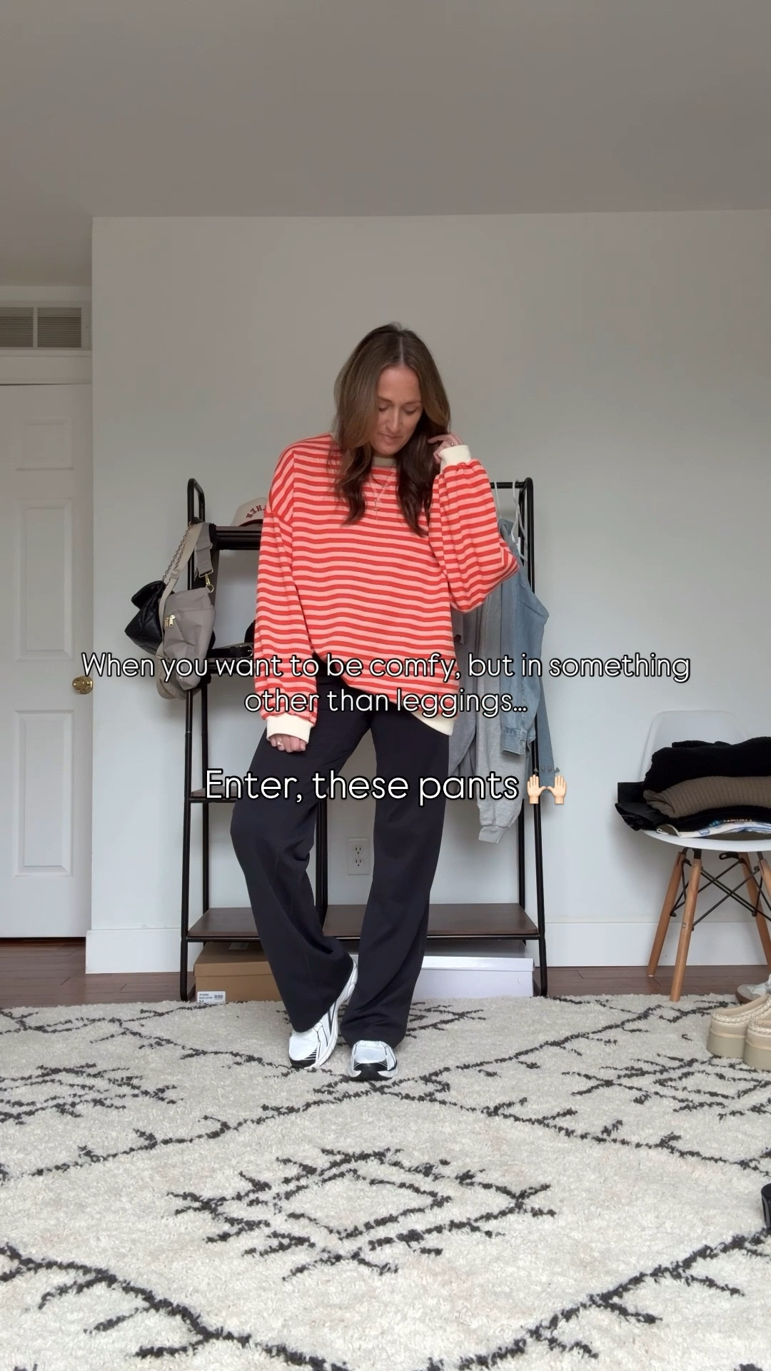 1/8/25 ✨ Sweatshirt is a large. Pants are a medium tall.

Everyday outfits. Easy outfits. Easy outfit ideas. Neutral basics. Fall outfits. Fall outfit idea. Casual outfits. Basic mom outfit. Casual outfit idea. Casual outfit. Everyday outfit. Mom outfit. Street style. Casual mom outfit. Amazon fashion. Sports mom outfits. Sports mom outfit idea.

#LTKOver40 #LTKFindsUnder50 #LTKootd