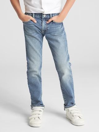 Kids Slim Jeans With Stretch | Gap (US)