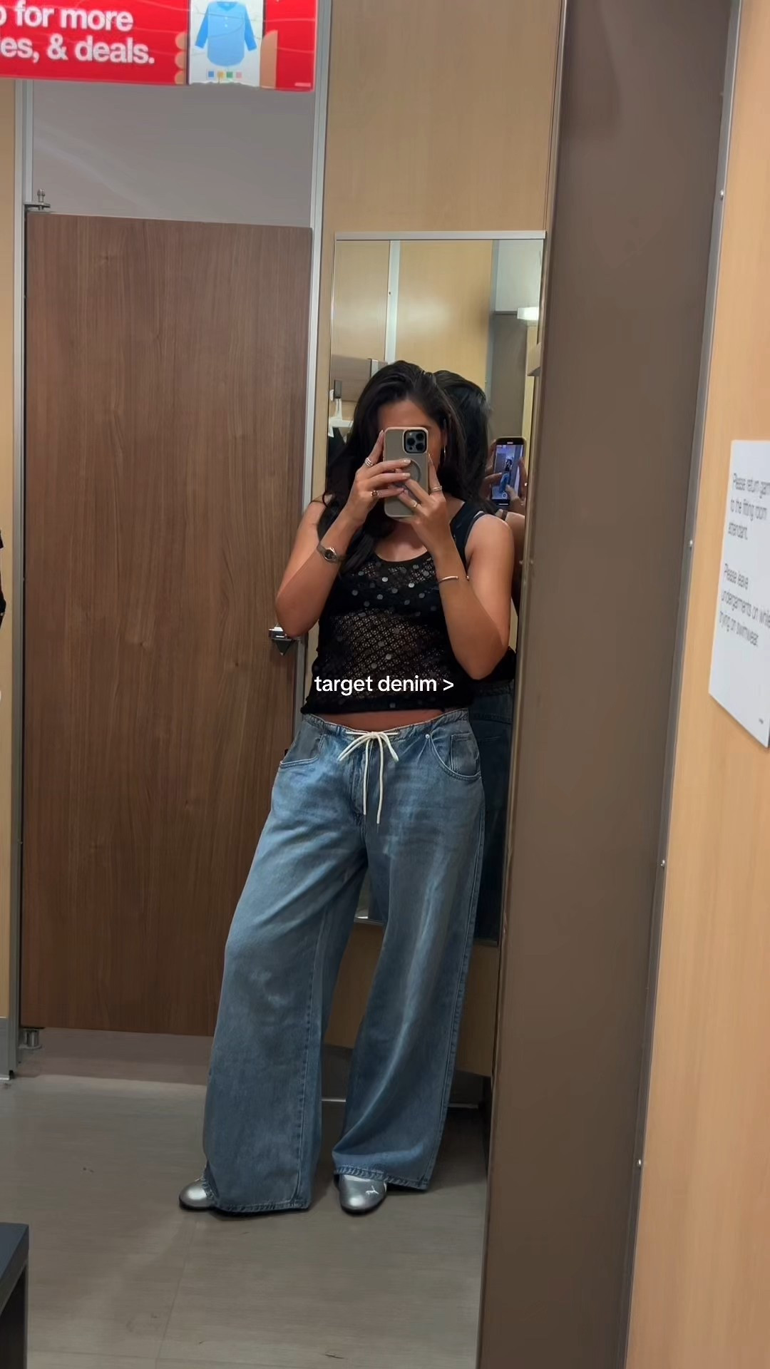 Target denim >>

#LTKStyleTip #LTKWorkwear #LTKFindsUnder50